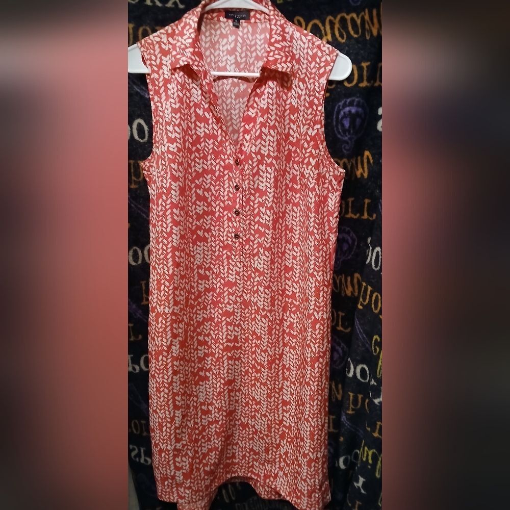 The Limited Sleeveless Summer Dress Size Medium